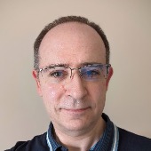Farhad Jahangirov portrait